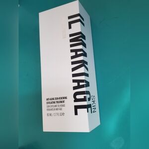 IL MAKIAGE POWER POLISH EXFOLIATOR ANTI-AGING SKIN-RENEWING EXFOLIATING ,-Sealed